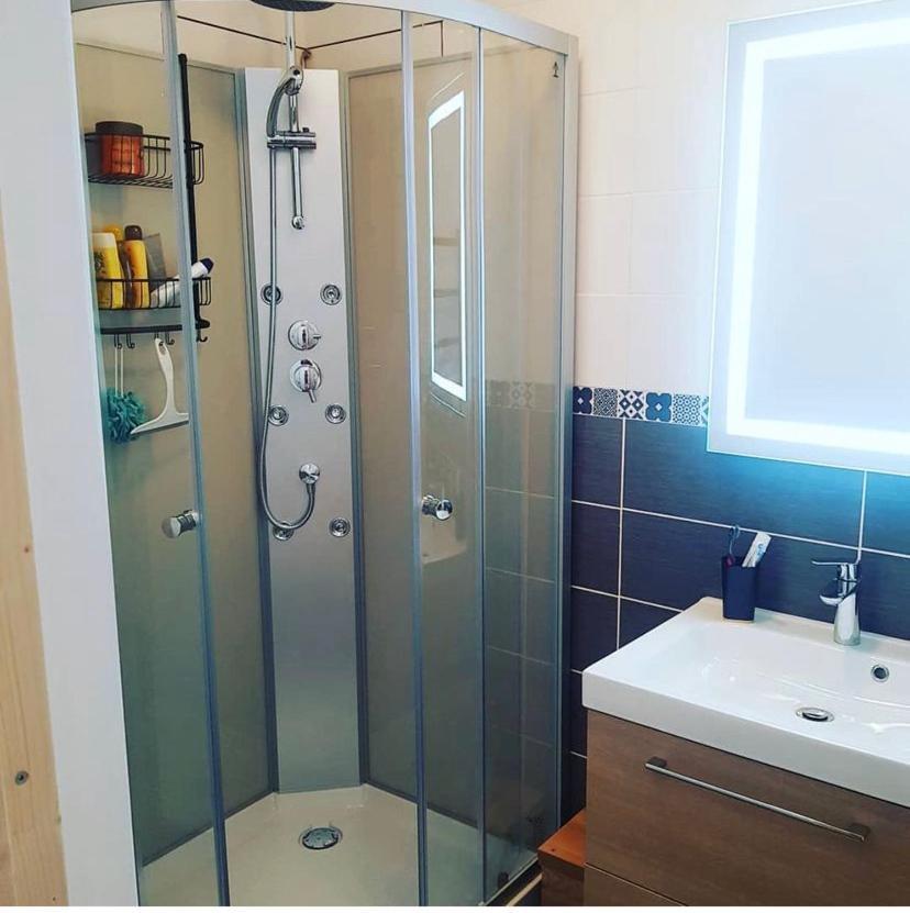 Appartement Proche Disneyland Paris 58M2-Coeur Du Centre Ville-Parking Vaires-sur-Marne Luaran gambar