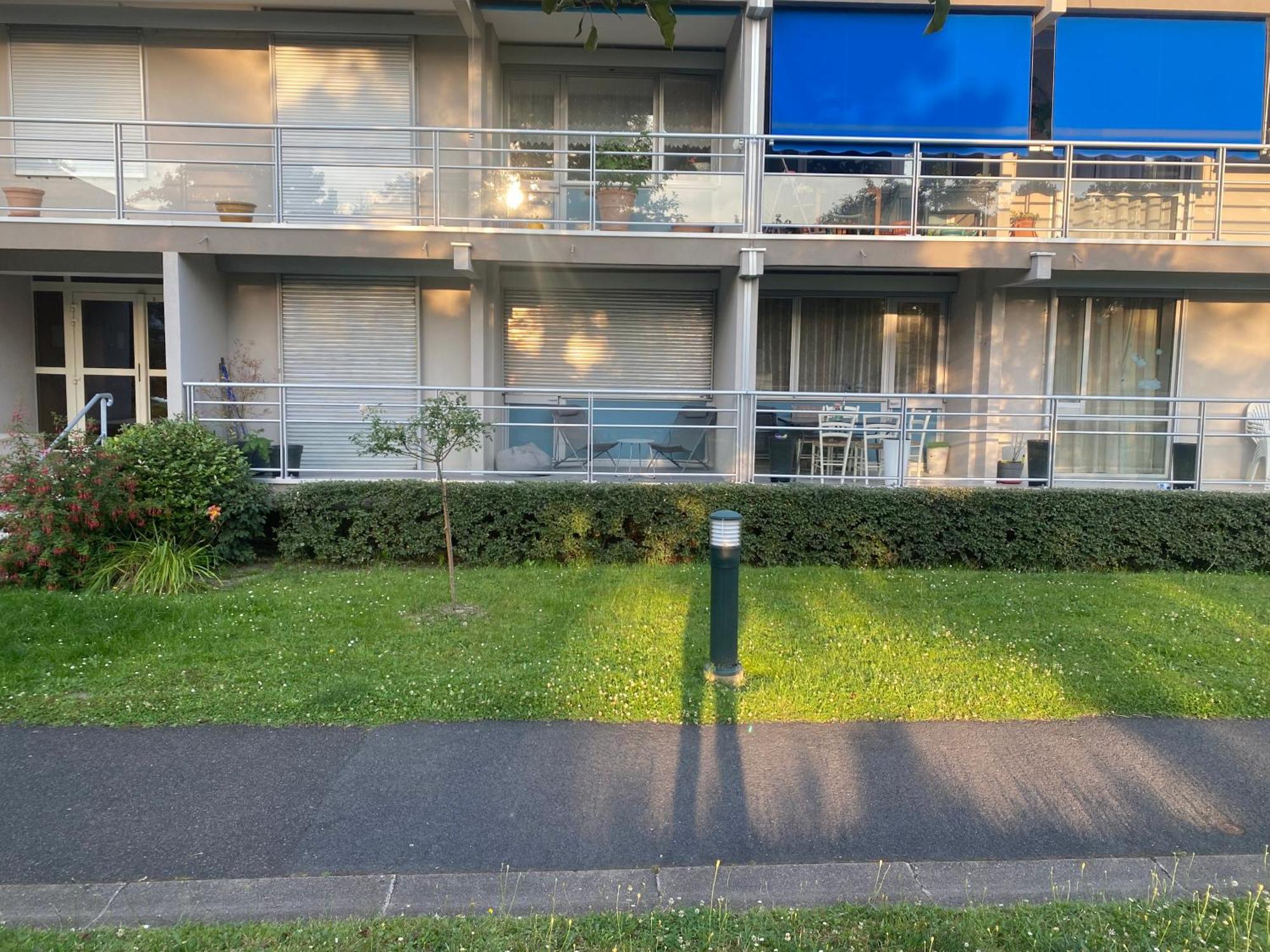 Appartement Proche Disneyland Paris 58M2-Coeur Du Centre Ville-Parking Vaires-sur-Marne Luaran gambar